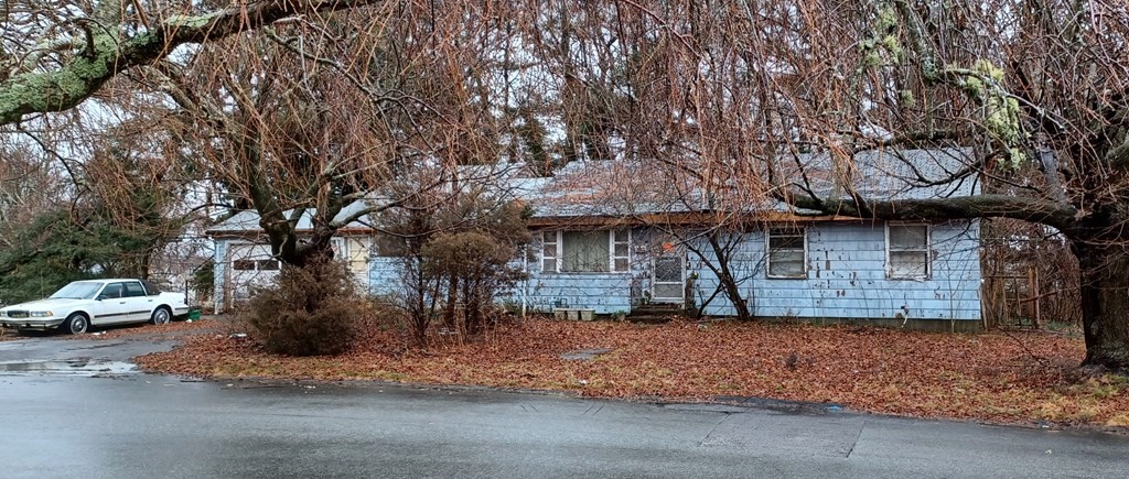 Somerset Ranch - Before